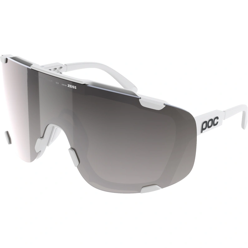 Спортивные очки Devour Poc, black-clarity road-silver
Спортивные очки Devour Poc, black-clarity road-silver