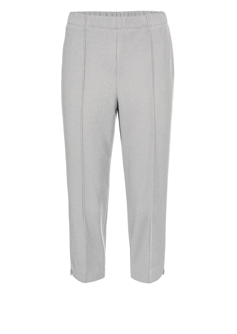 Обычные брюки Goldner, серый 
Обычные брюки Goldner, серый