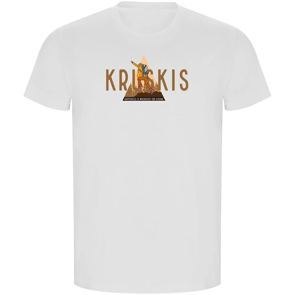 Футболка Kruskis Whenever ECO, белый
Футболка Kruskis Whenever ECO, белый