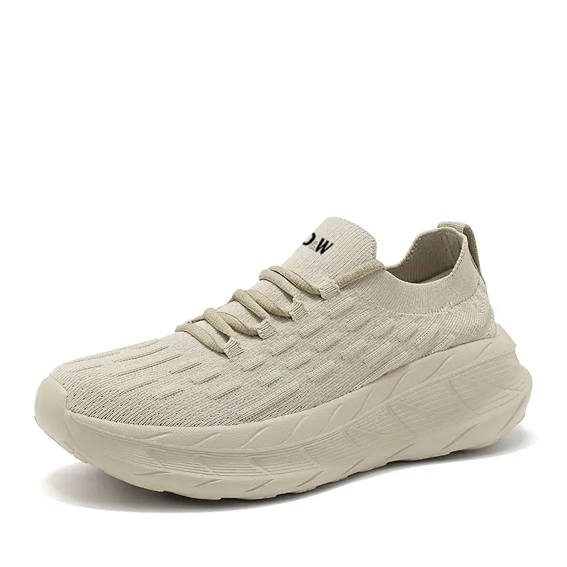 Кроссовки для бега для детей и подростков с низким верхом, противоскользящие, с амортизацией, устойчивые к истиранию, дышащие и сбалансированные D&W, бежевый
Кроссовки для бега для детей и подростков с низким верхом, противоскользящие, с амортизацией, устойчивые к истиранию, дышащие и сбалансированные D&W, бежевый