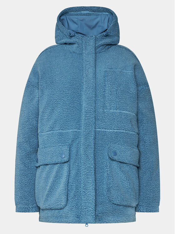 Переходная куртка свободного кроя American Vintage, синий
Переходная куртка свободного кроя American Vintage, синий