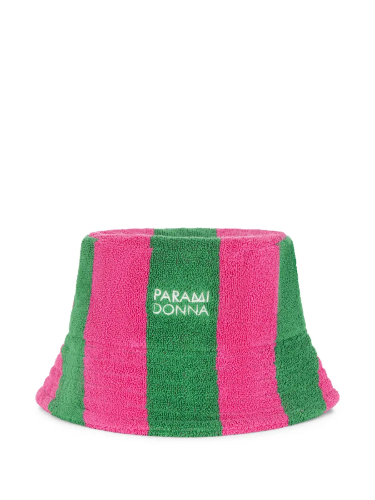Полосатая шляпа-ведро PARAMIDONNA, розовый
Полосатая шляпа-ведро PARAMIDONNA, розовый