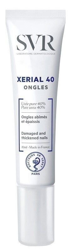 Гель для ногтей Svr Xérial 40 Ongles, 10 мл
Гель для ногтей Svr Xérial 40 Ongles, 10 мл