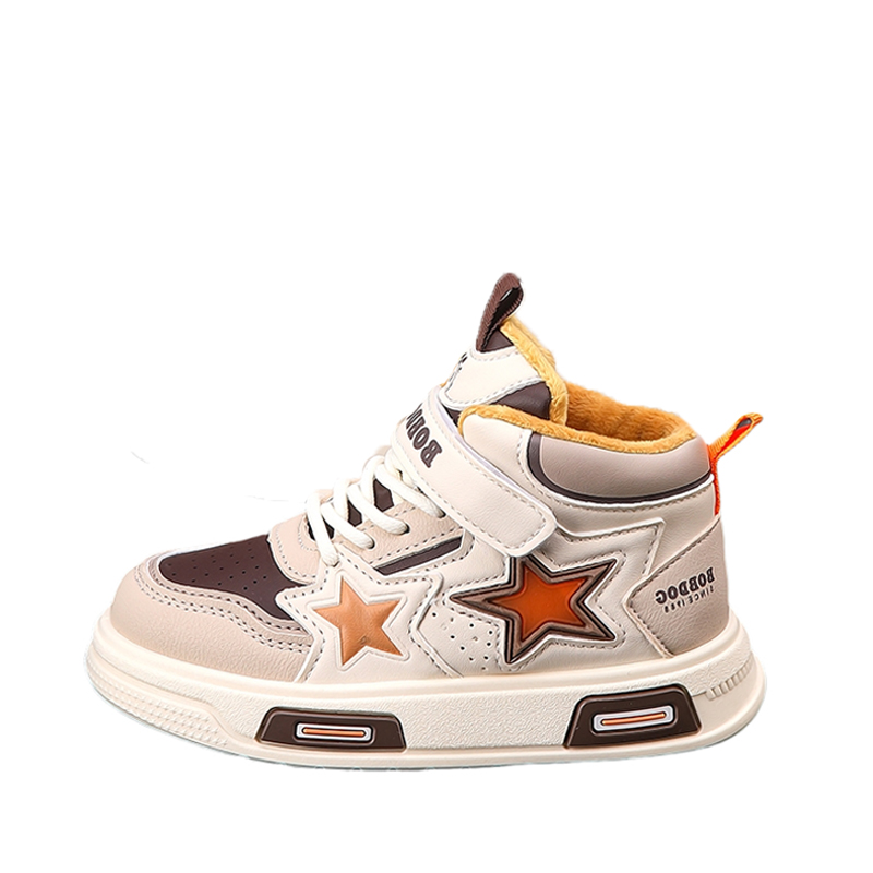 Детские кроссовки для скейтбординга с противоскользящей подошвой, износостойкие и теплые BOBDOG, бежевый/оранжевый
Детские кроссовки для скейтбординга с противоскользящей подошвой, износостойкие и теплые BOBDOG, бежевый/оранжевый