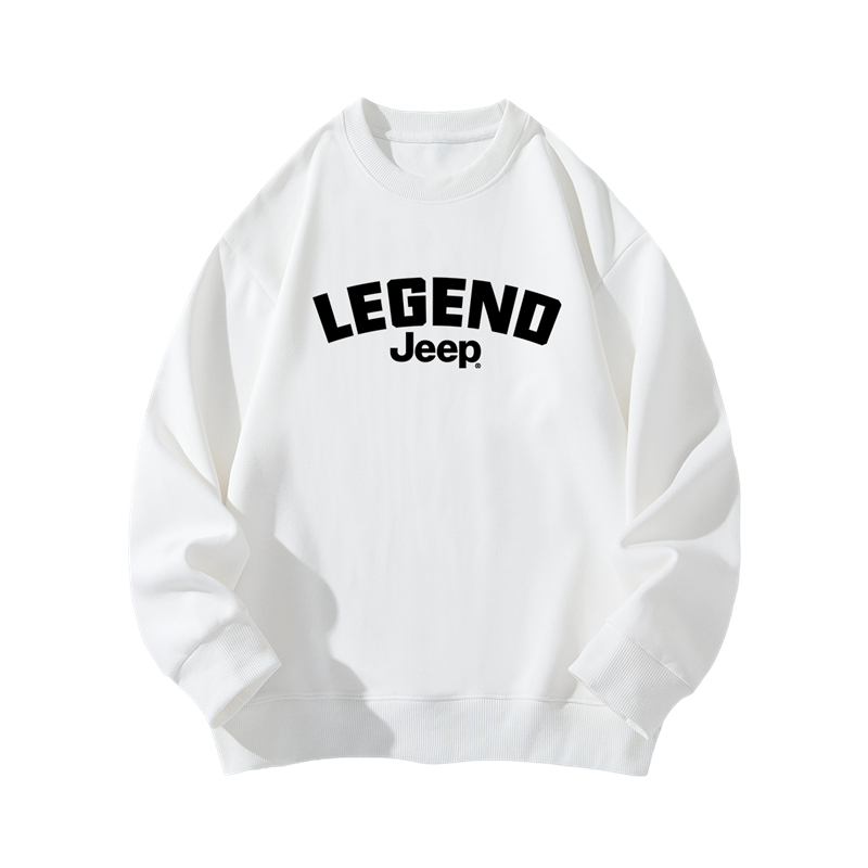 Детская толстовка Jeep, белый
Детская толстовка Jeep, белый