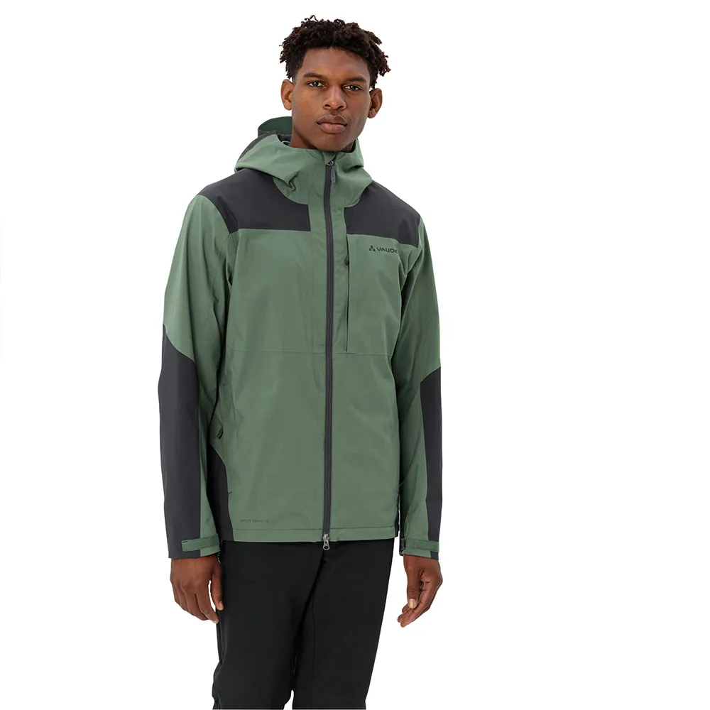 Куртка VAUDE Elope II, зеленый
Куртка VAUDE Elope II, зеленый