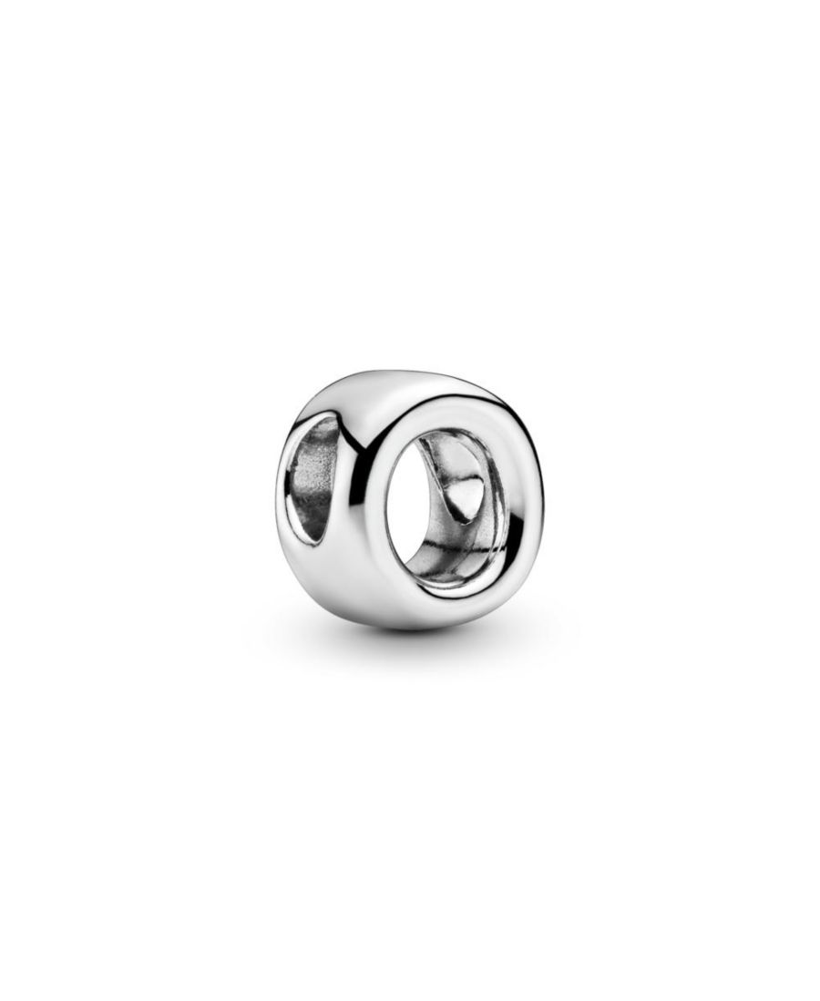 Подвеска из стерлингового серебра в виде рукописного алфавита Pandora, Silver - O
Подвеска из стерлингового серебра в виде рукописного алфавита Pandora, Silver - O