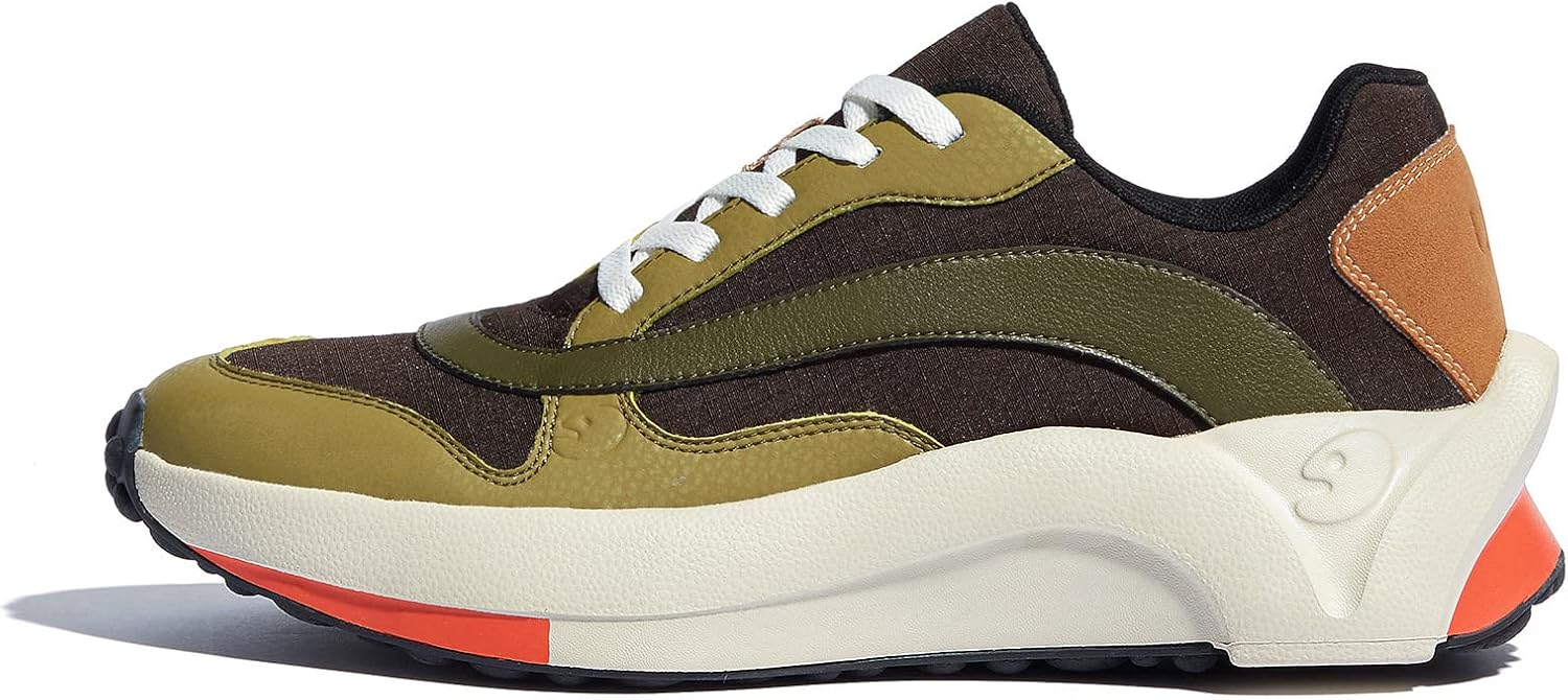 Мужские кроссовки UIN для путешествий и прогулок, легкие, слипоны, с широкой носочной частью, модные кеды Севилья, зеленый
Мужские кроссовки UIN для путешествий и прогулок, легкие, слипоны, с широкой носочной частью, модные кеды Севилья, зеленый