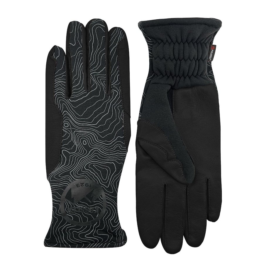 Перчатки с закрытыми пальцами KESSLER Sport Mattila, черный
Перчатки с закрытыми пальцами KESSLER Sport Mattila, черный