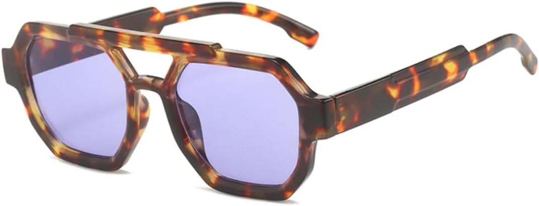 Солнцезащитные очки с защитой UV400 | Двойные линзы, увеличенный леопардовый принт | для женщин и мужчин, для занятий спортом на открытом воздухе и вождения DSVIGF, Leopard Purple
Солнцезащитные очки с защитой UV400 | Двойные линзы, увеличенный леопардовый принт | для женщин и мужчин, для занятий спортом на открытом воздухе и вождения DSVIGF, Leopard Purple