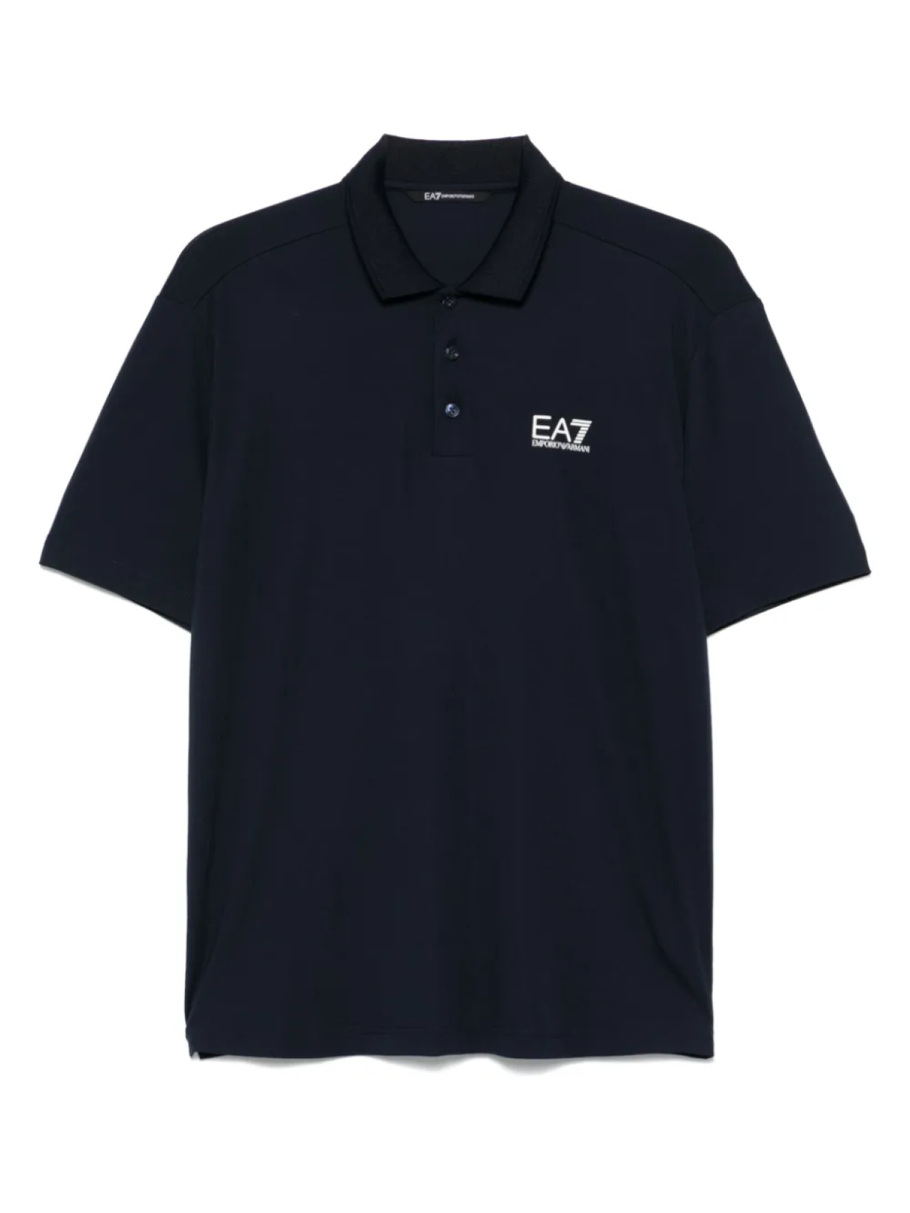 Рубашка-поло с логотипом Ea7 Emporio Armani, синий
Рубашка-поло с логотипом Ea7 Emporio Armani, синий