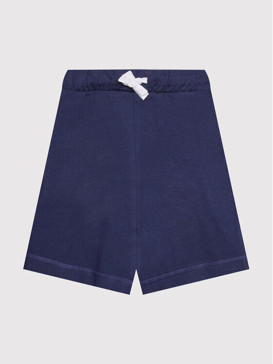 Спортивные шорты стандартного кроя United Colors Of Benetton, синий
Спортивные шорты стандартного кроя United Colors Of Benetton, синий