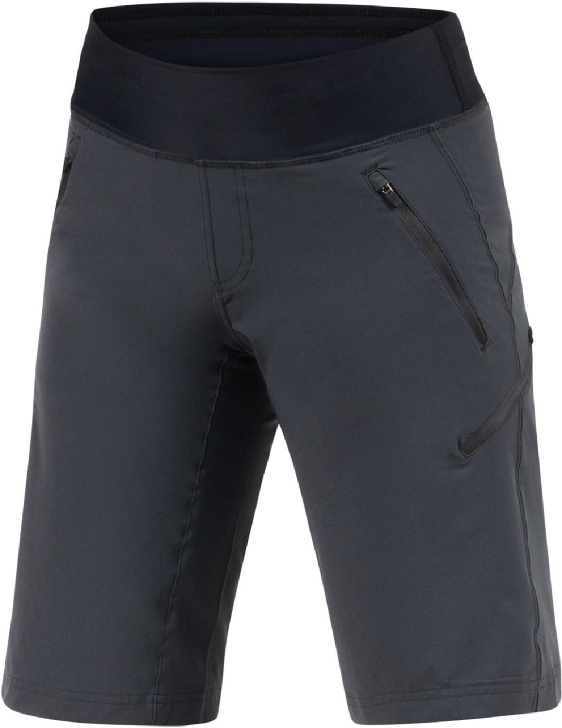 Велосипедные шорты на подкладке Navaeh Bliss — женские Zoic, серый
Велосипедные шорты на подкладке Navaeh Bliss — женские Zoic, серый