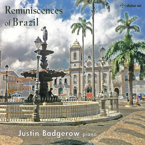 CD диск Reminiscences of Brazil / Various: Reminiscences of Brazil
CD диск Reminiscences of Brazil / Various: Reminiscences of Brazil