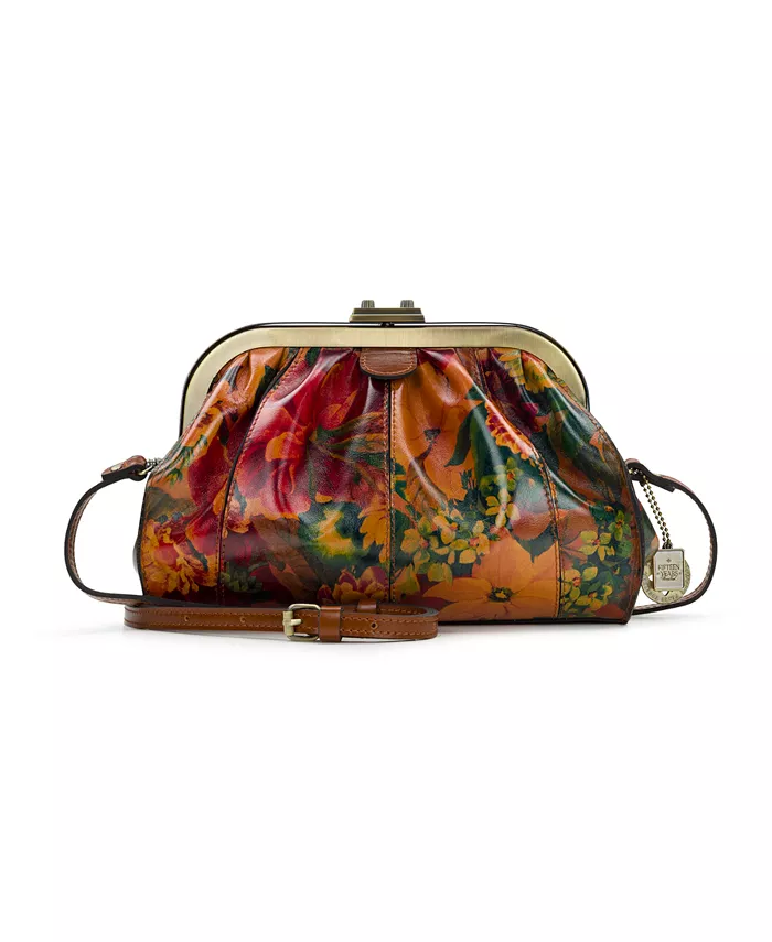 Женская сумка Verbania Frame Small Crossbody Patricia Nash, мультиколор
Женская сумка Verbania Frame Small Crossbody Patricia Nash, мультиколор