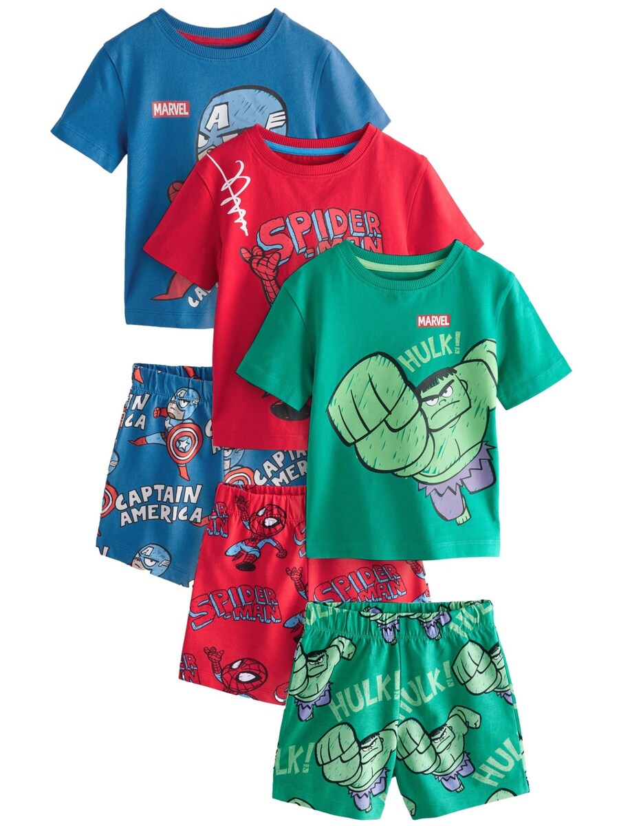 Пижама Next, цвет Royal blue/Lime/Red
Пижама Next, цвет Royal blue/Lime/Red