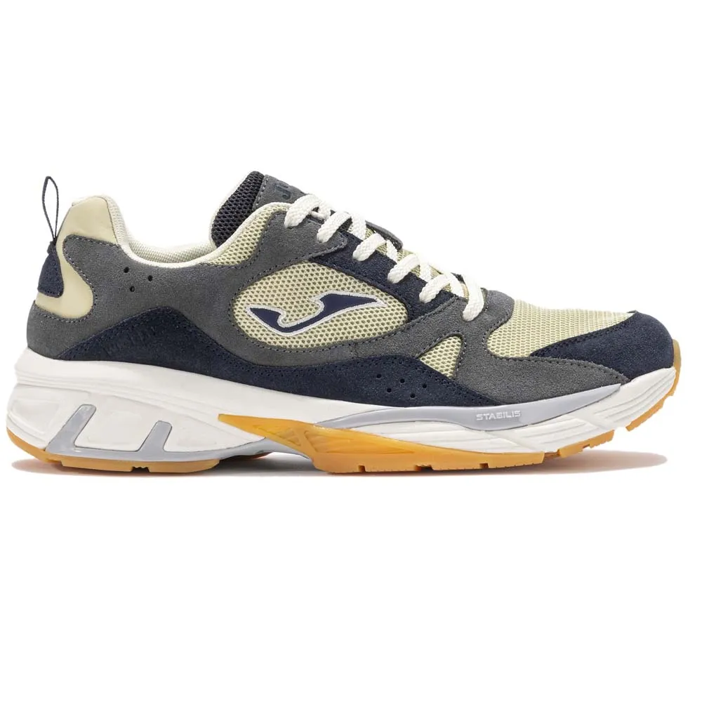 Кроссовки Joma 1431, бежевый
Кроссовки Joma 1431, бежевый