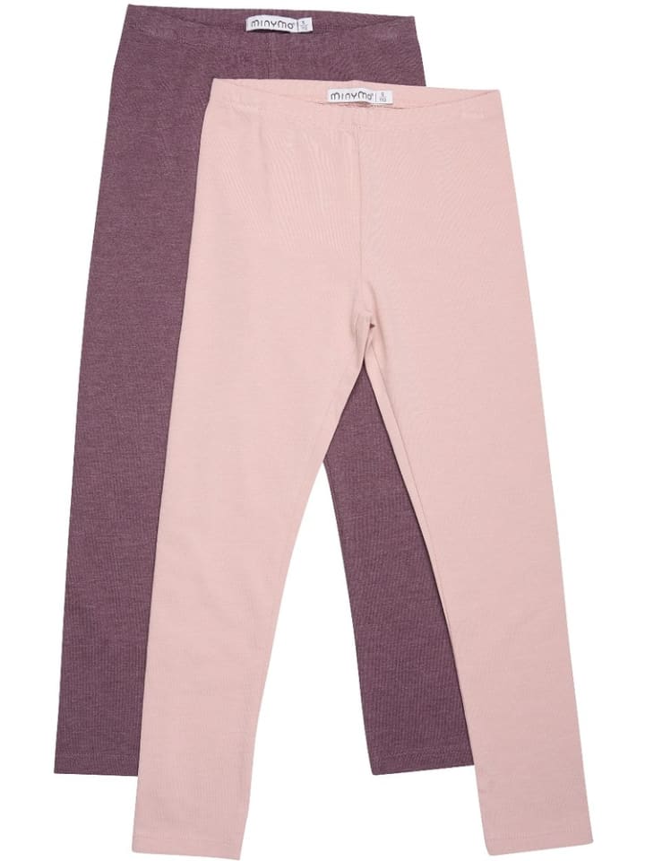 Леггинсы Minymo, розовый
Леггинсы Minymo, розовый