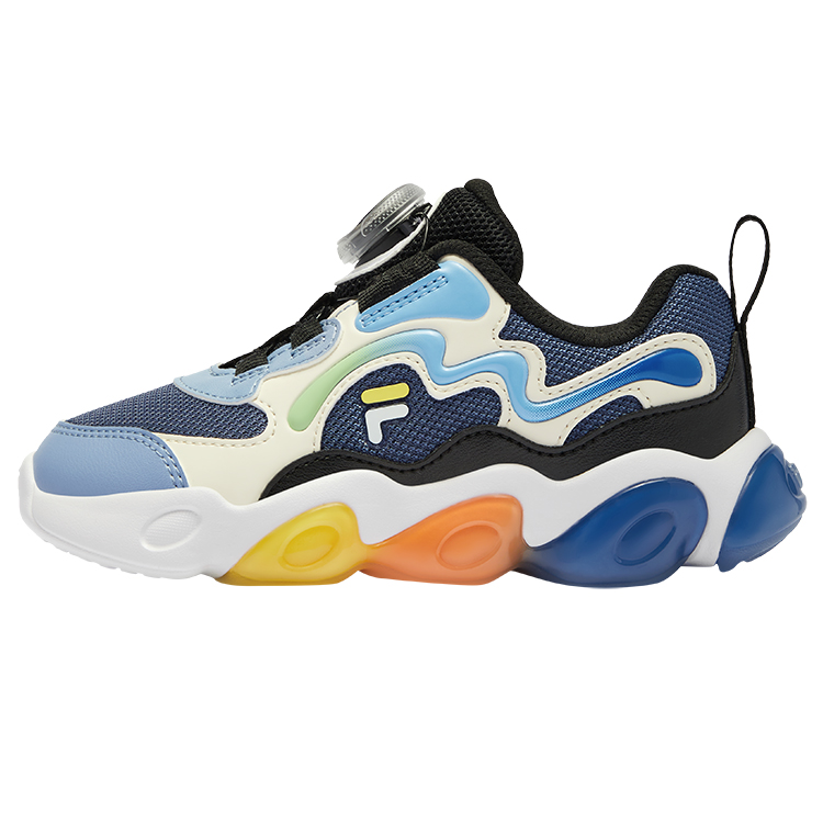 Повседневная обувь для дошкольников FILA KIDS, синий/белый
Повседневная обувь для дошкольников FILA KIDS, синий/белый