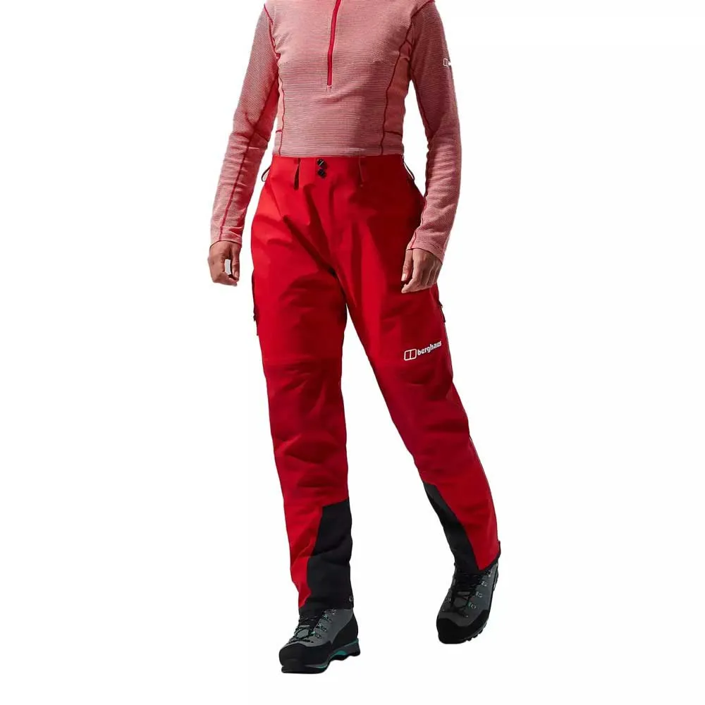 Брюки Berghaus MTN Seeker Goretex, красный
Брюки Berghaus MTN Seeker Goretex, красный