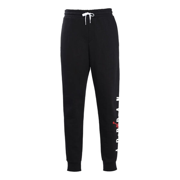 Спортивные штаны Air Jordan Alphabet Printing Athleisure Casual Sports Long Pants Black, черный
Спортивные штаны Air Jordan Alphabet Printing Athleisure Casual Sports Long Pants Black, черный