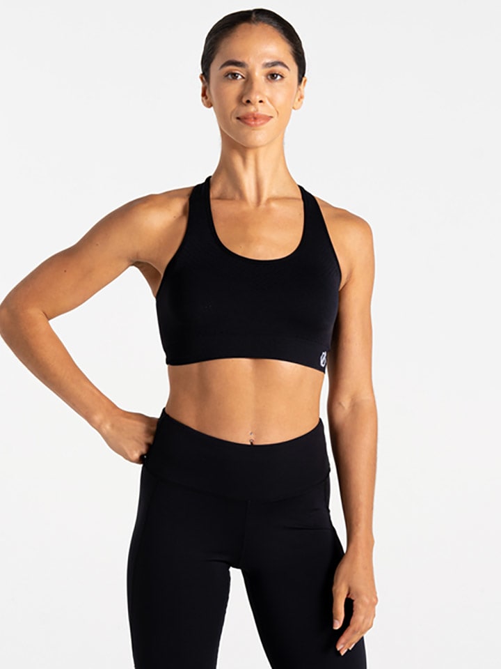 Спортивный бюстгальтер Dont Sweat It II Dare 2b, черный
Спортивный бюстгальтер Dont Sweat It II Dare 2b, черный