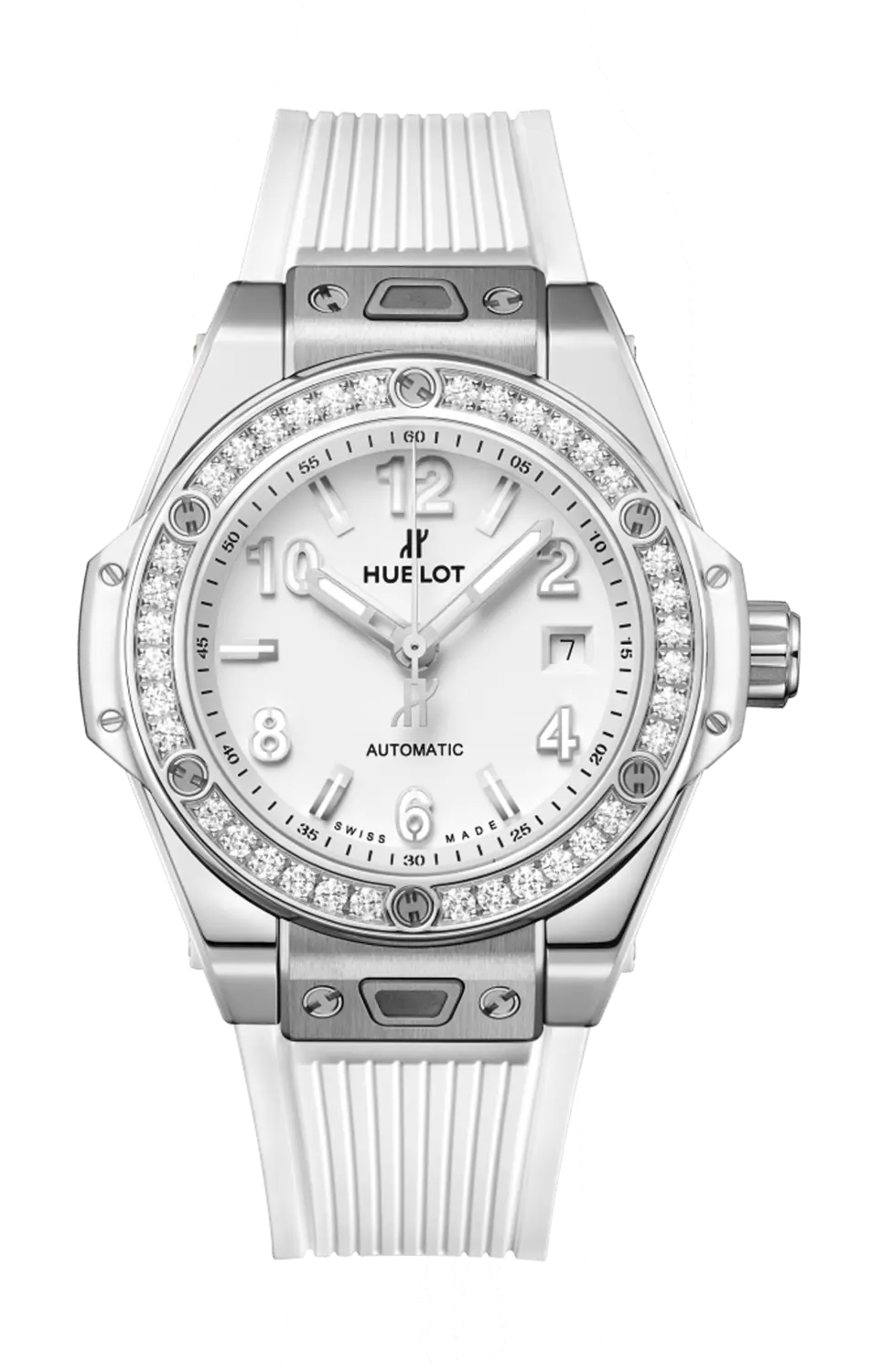 Биг бэнг уан клик сталь белые диаманты - 485.se.2010.rw.1204 HUBLOT
Биг бэнг уан клик сталь белые диаманты - 485.se.2010.rw.1204 HUBLOT