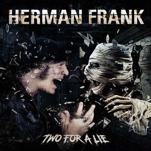 CD диск Frank, Herman: Two For A Lie
CD диск Frank, Herman: Two For A Lie