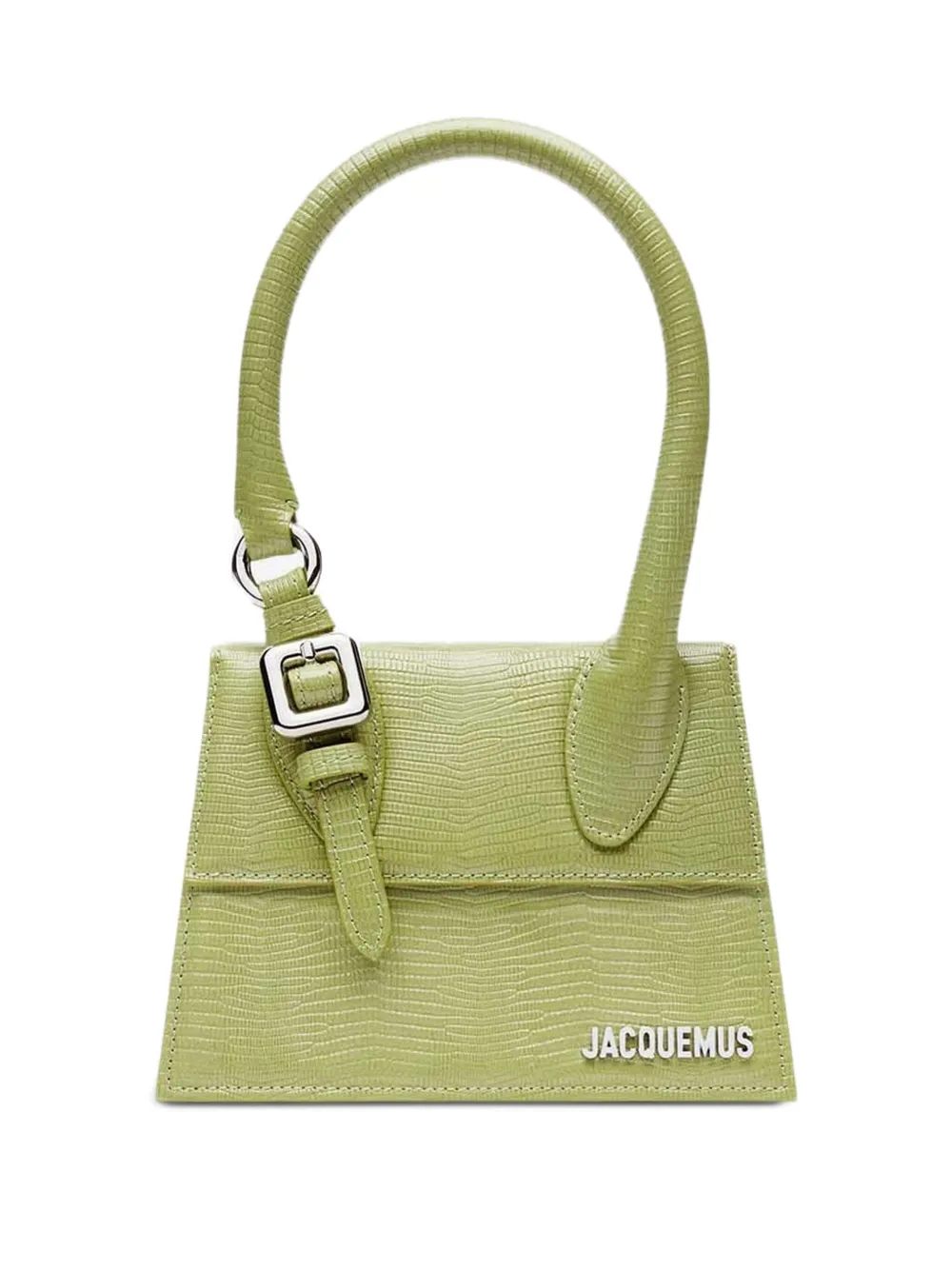 Сумка-тоут Le Chiquito Buckle M JACQUEMUS, зеленый
Сумка-тоут Le Chiquito Buckle M JACQUEMUS, зеленый