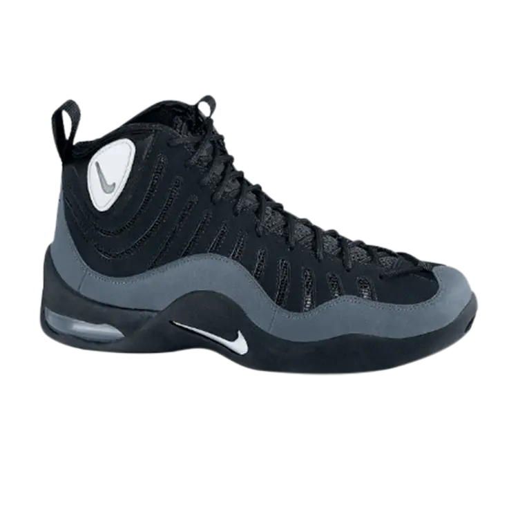 Кроссовки Nike Air Bakin, черный
Кроссовки Nike Air Bakin, черный