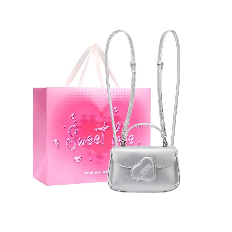 Рюкзак ONE TIME Backpacks, Silver
Рюкзак ONE TIME Backpacks, Silver