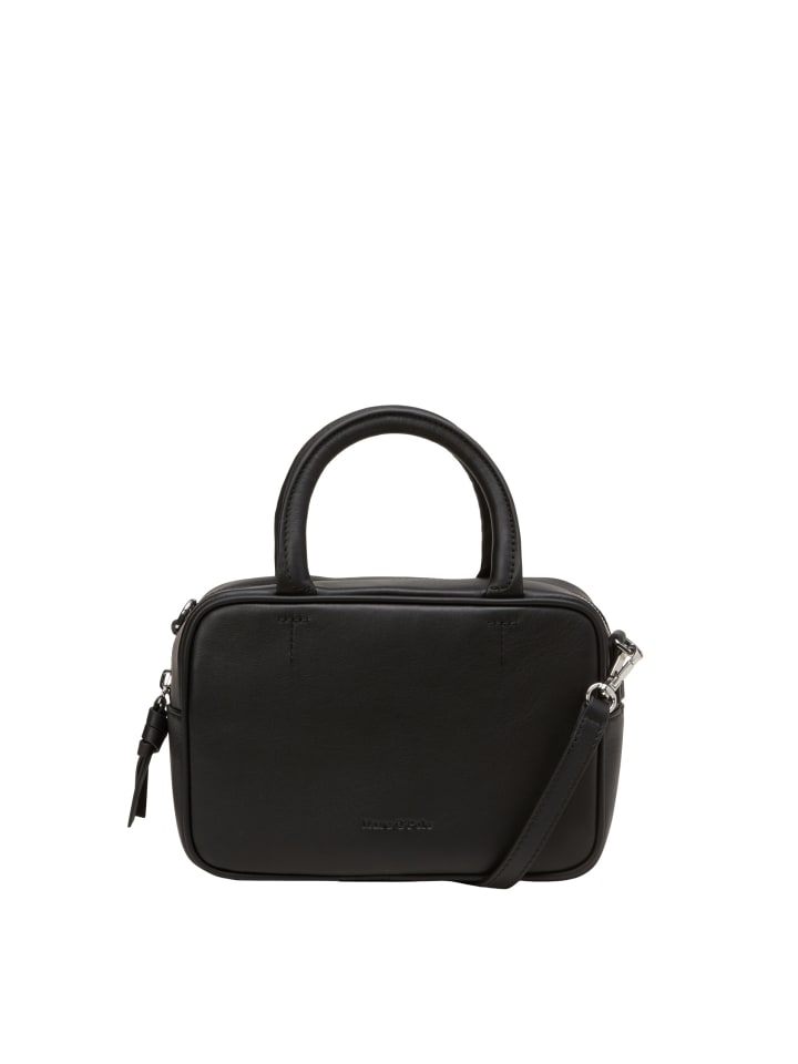 Marc O'Polo Маленькая сумка через плечо черного цвета
Marc O'Polo Маленькая сумка через плечо черного цвета