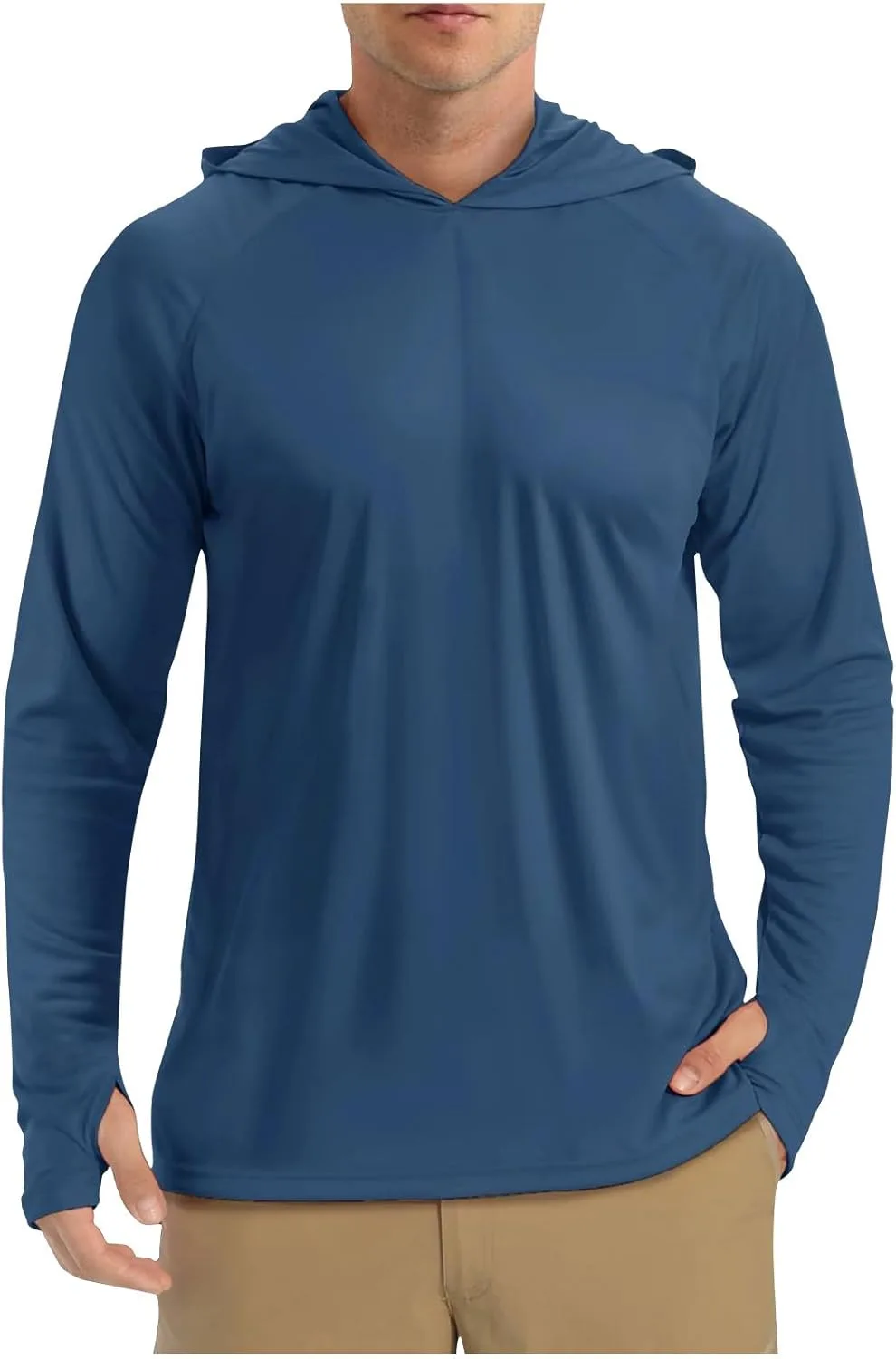 Мужская худи с капюшоном и защитой UPF 50+
Мужская худи с капюшоном и защитой UPF 50+