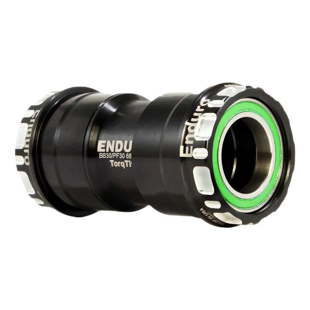 Каретка Enduro Bearings BKC-0881 TorTite Ceramic-Hybrid XD-15 Pro BB30/24 mm, серебряный
Каретка Enduro Bearings BKC-0881 TorTite Ceramic-Hybrid XD-15 Pro BB30/24 mm, серебряный