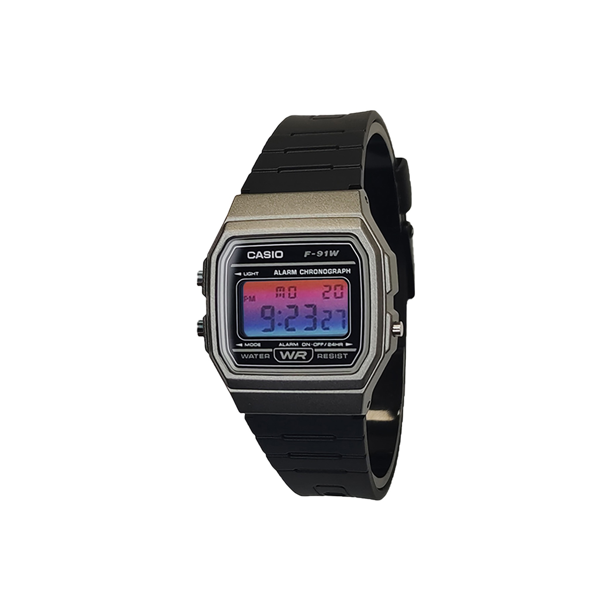CASIO Часы Retrofit Series Quartz Movement Resin Strap Watch Unisex Black Dial
CASIO Часы Retrofit Series Quartz Movement Resin Strap Watch Unisex Black Dial