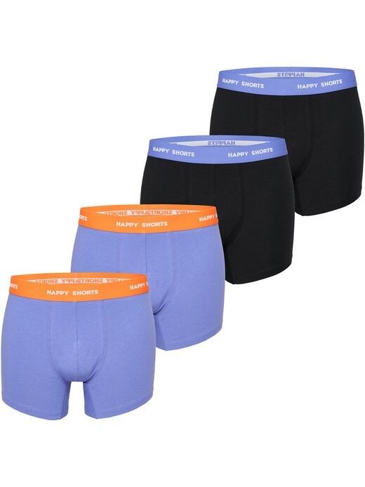 Трикотажные брюки в стиле ретро Happy Shorts, фиолетовый
Трикотажные брюки в стиле ретро Happy Shorts, фиолетовый