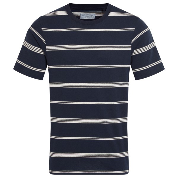 Футболка с короткими рукавами Buffon - футболка Craghoppers, синий
Футболка с короткими рукавами Buffon - футболка Craghoppers, синий