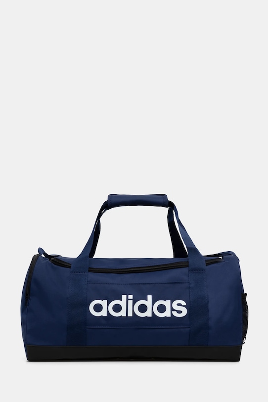 Linear Дорожная сумка Duffel Adidas, темно-синий
Linear Дорожная сумка Duffel Adidas, темно-синий