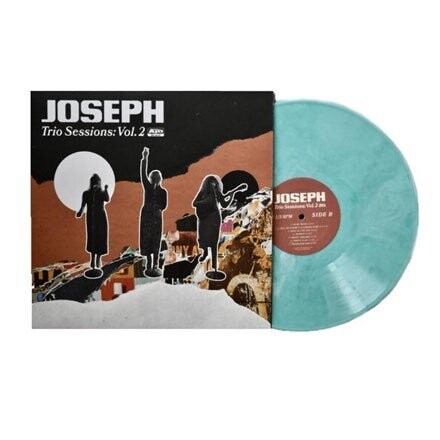 Виниловая пластинка Joseph - Trio Sessions Vol 2
Виниловая пластинка Joseph - Trio Sessions Vol 2