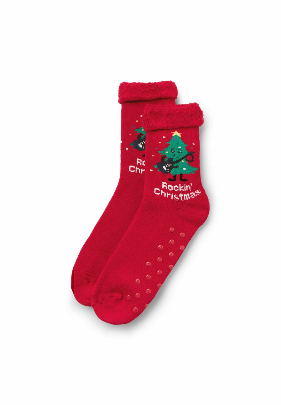 Носки Tezenis Socks, Print/Dark Red
Носки Tezenis Socks, Print/Dark Red