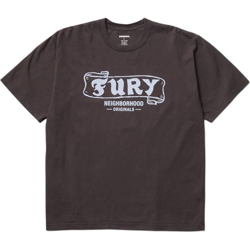 Футболка FW25 Unisex NEIGHBORHOOD, коричневый
Футболка FW25 Unisex NEIGHBORHOOD, коричневый