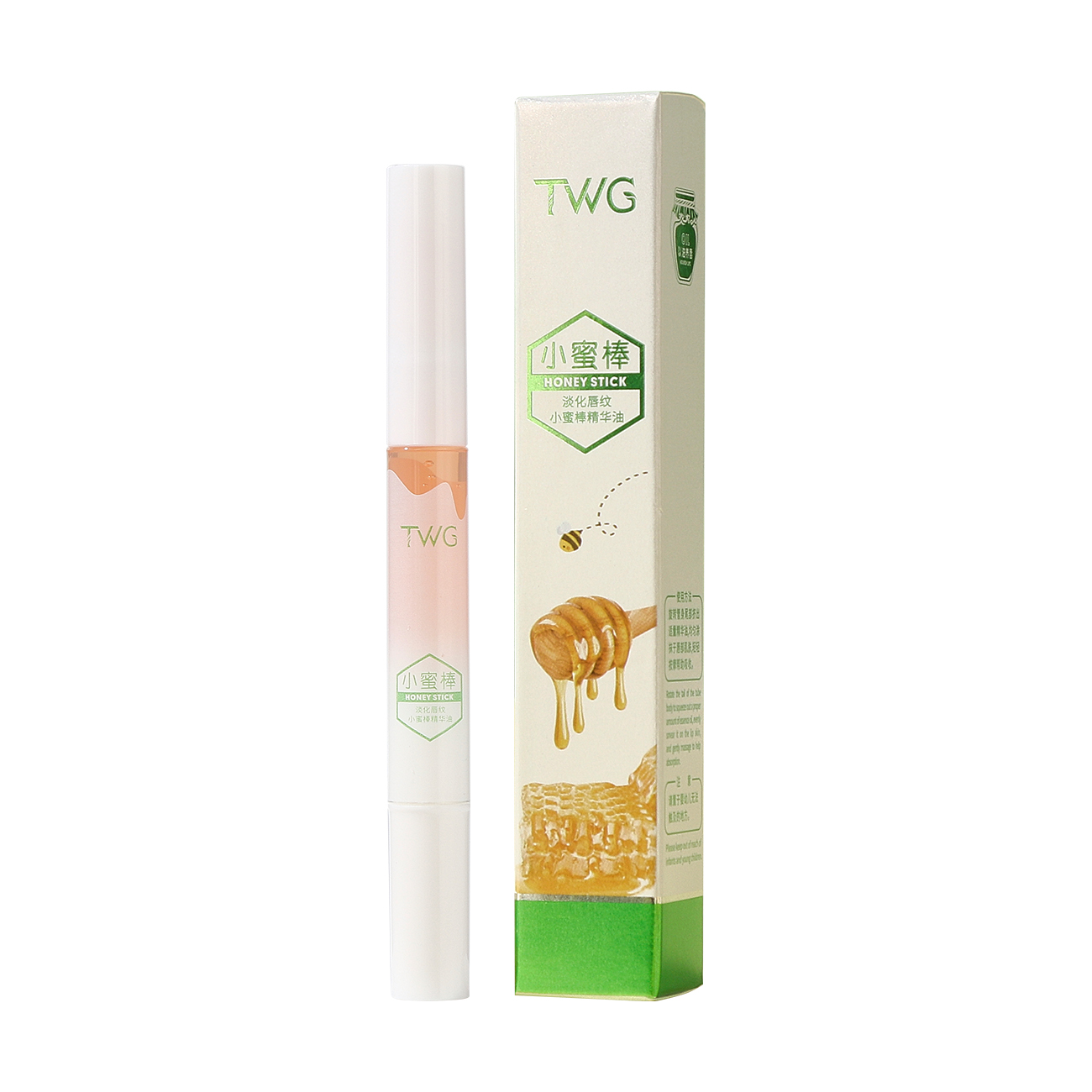 Бальзам для губ Unisex TWG
Бальзам для губ Unisex TWG