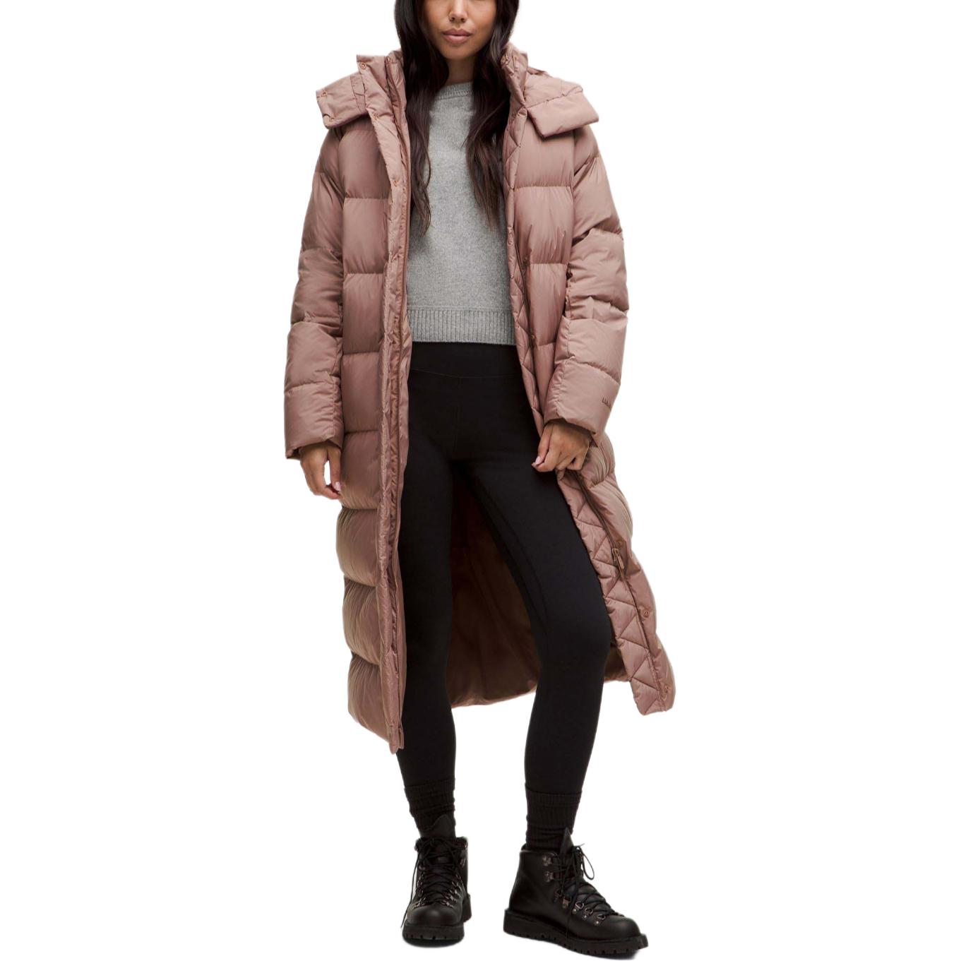 Куртка Wunder Puff Series Down Lululemon, twiсветло-розовый/twrs
Куртка Wunder Puff Series Down Lululemon, twiсветло-розовый/twrs