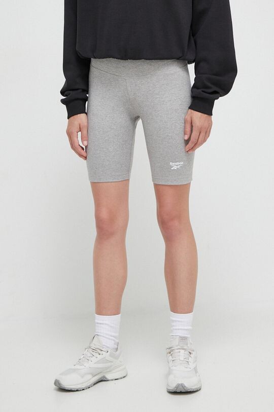 Шорты Reebok, серый 
Шорты Reebok, серый