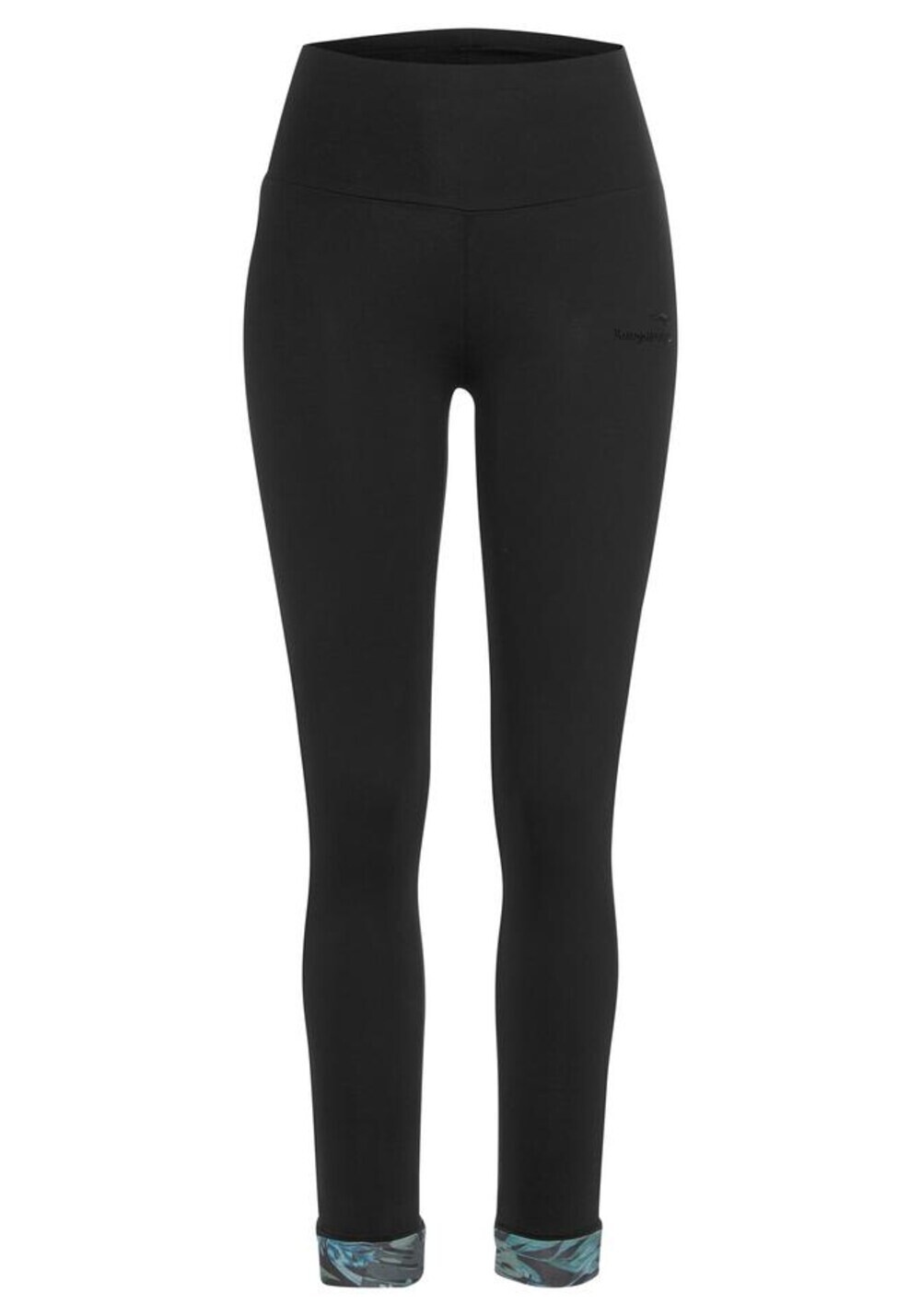 Пижамные штаны KangaROOS, черный
Пижамные штаны KangaROOS, черный