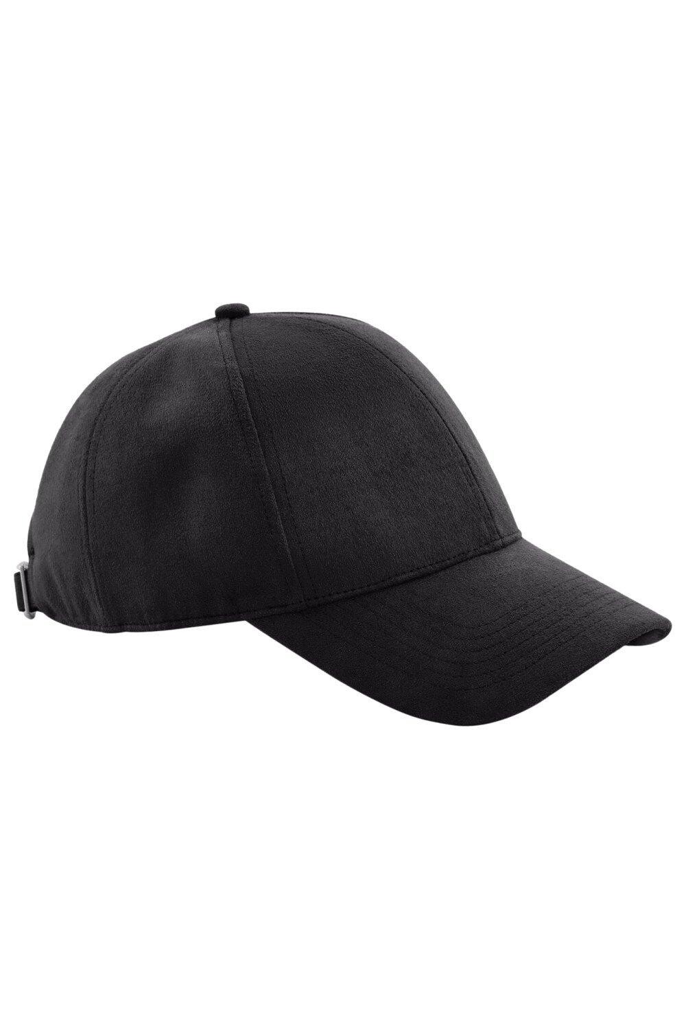 Кепка из искусственной замши Beechfield, черный
Кепка из искусственной замши Beechfield, черный