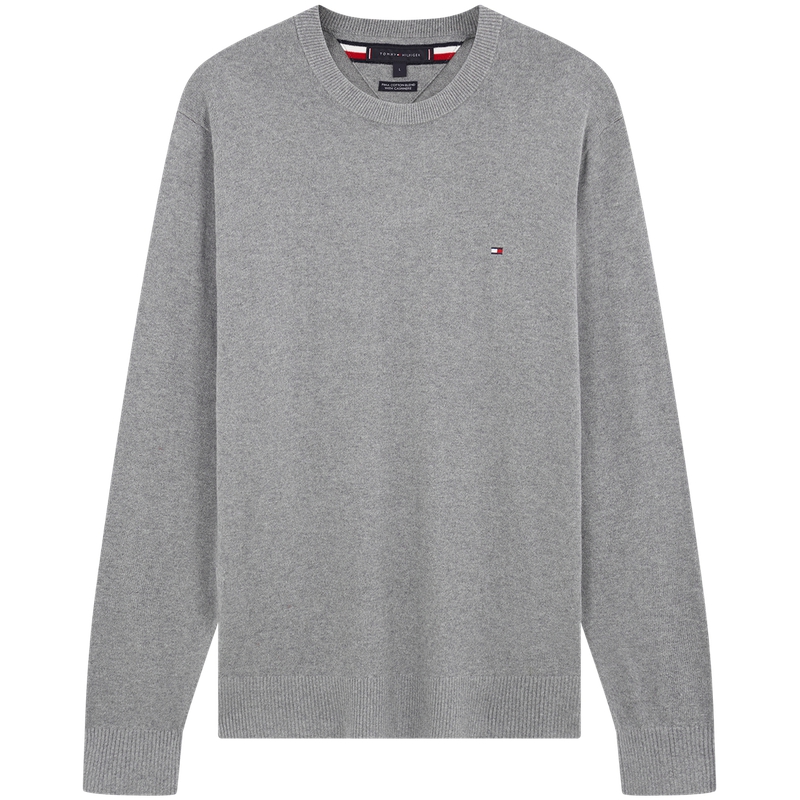 Мужской свитер Tommy Hilfiger, серый
Мужской свитер Tommy Hilfiger, серый