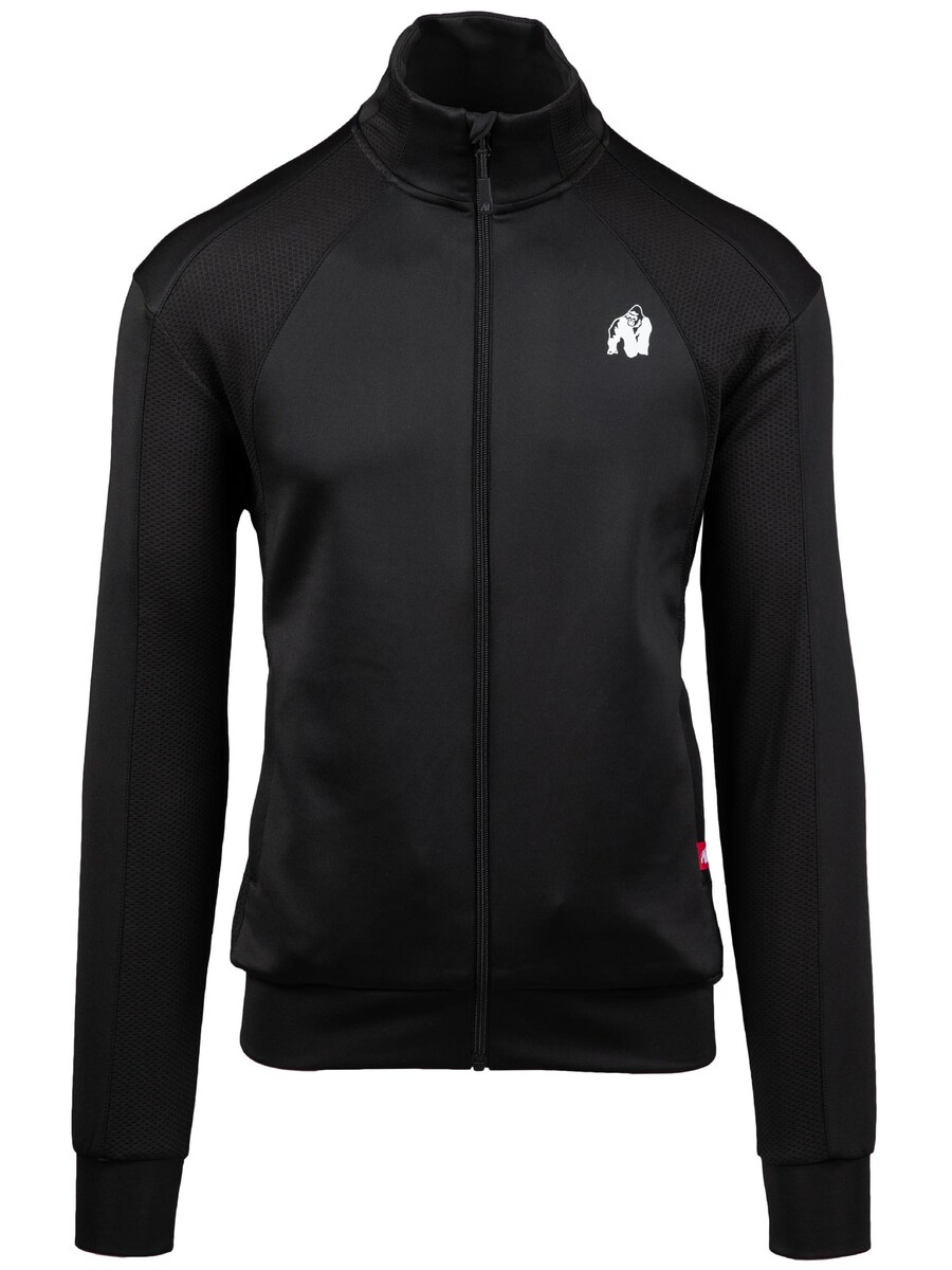 Куртка межсезонная Gorilla Wear Tennessee, черный
Куртка межсезонная Gorilla Wear Tennessee, черный