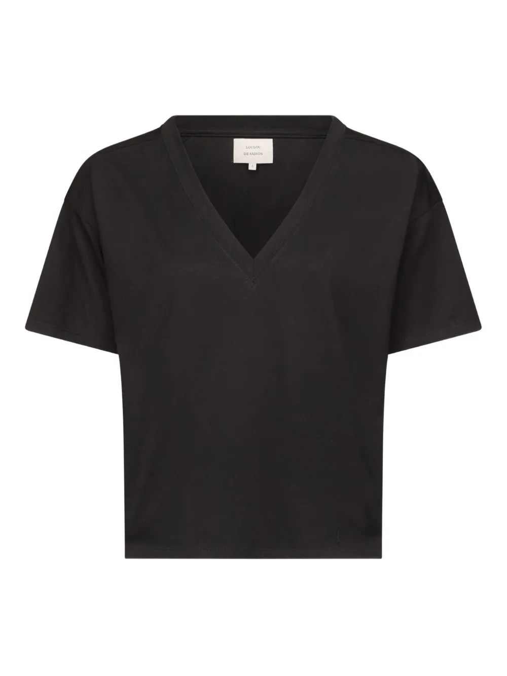 Футболка FAAA LouLou de Saison, черный
Футболка FAAA LouLou de Saison, черный