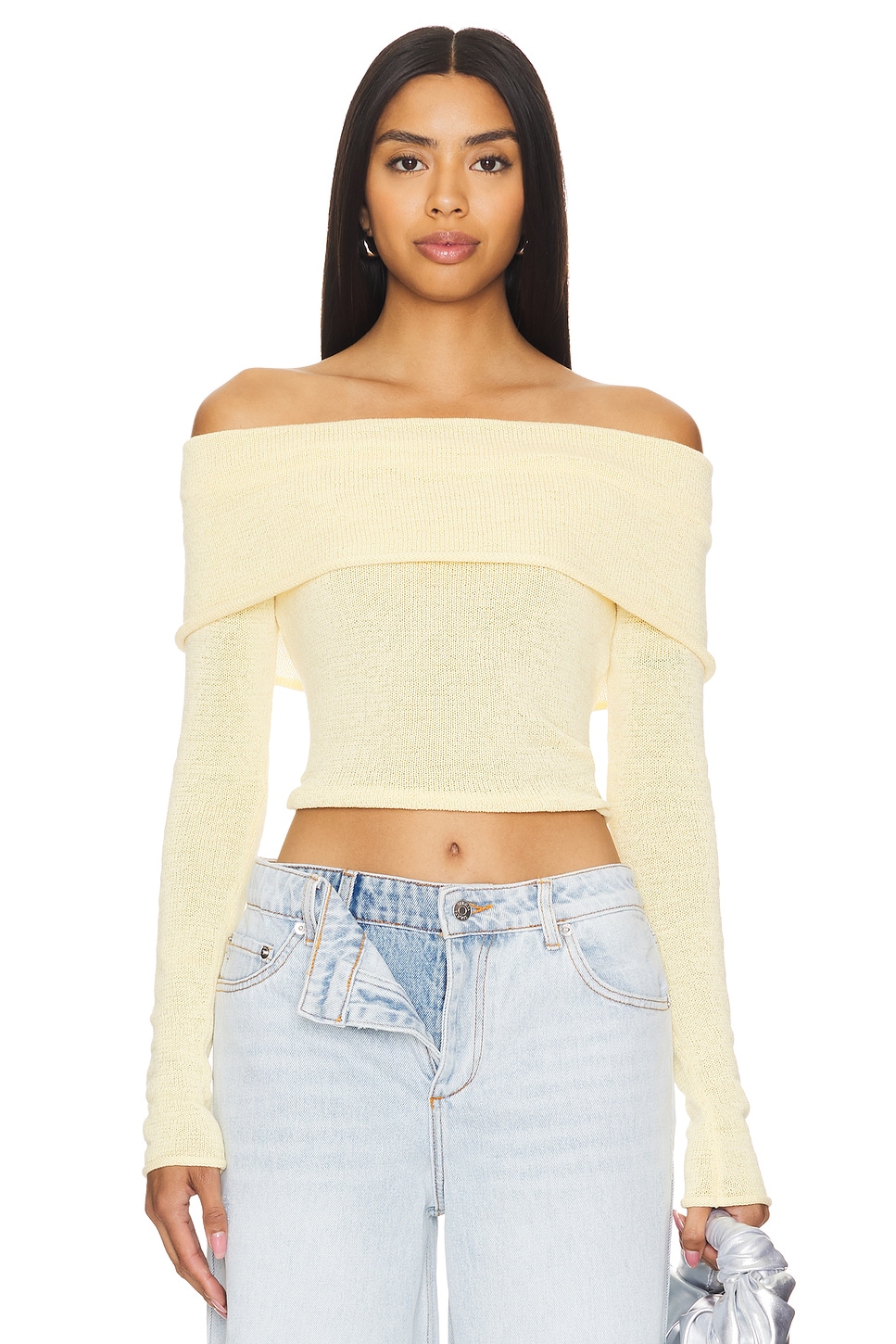 Лучший топ Ser.O.Ya, цвет butter
Лучший топ Ser.O.Ya, цвет butter